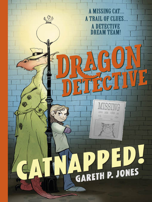 Title details for Catnapped! by Gareth P. Jones - Available